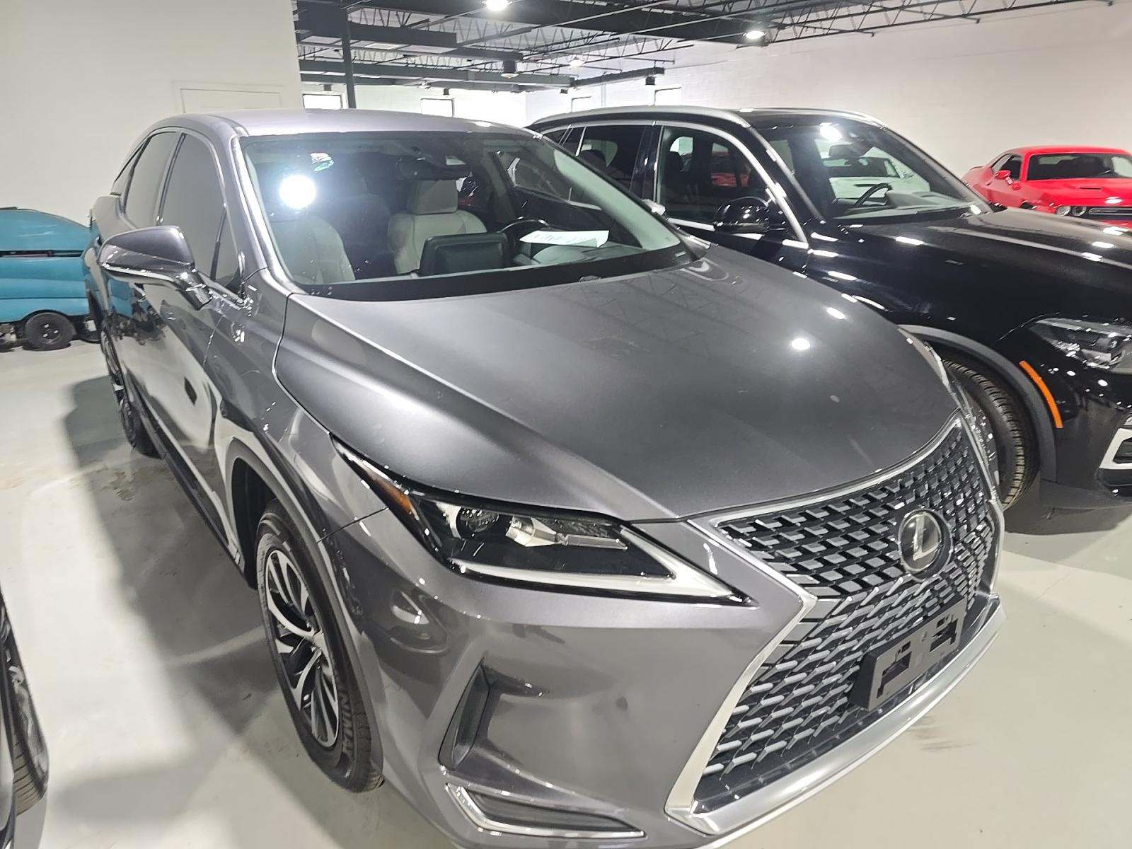 2022 Lexus RX RX 350 FWD