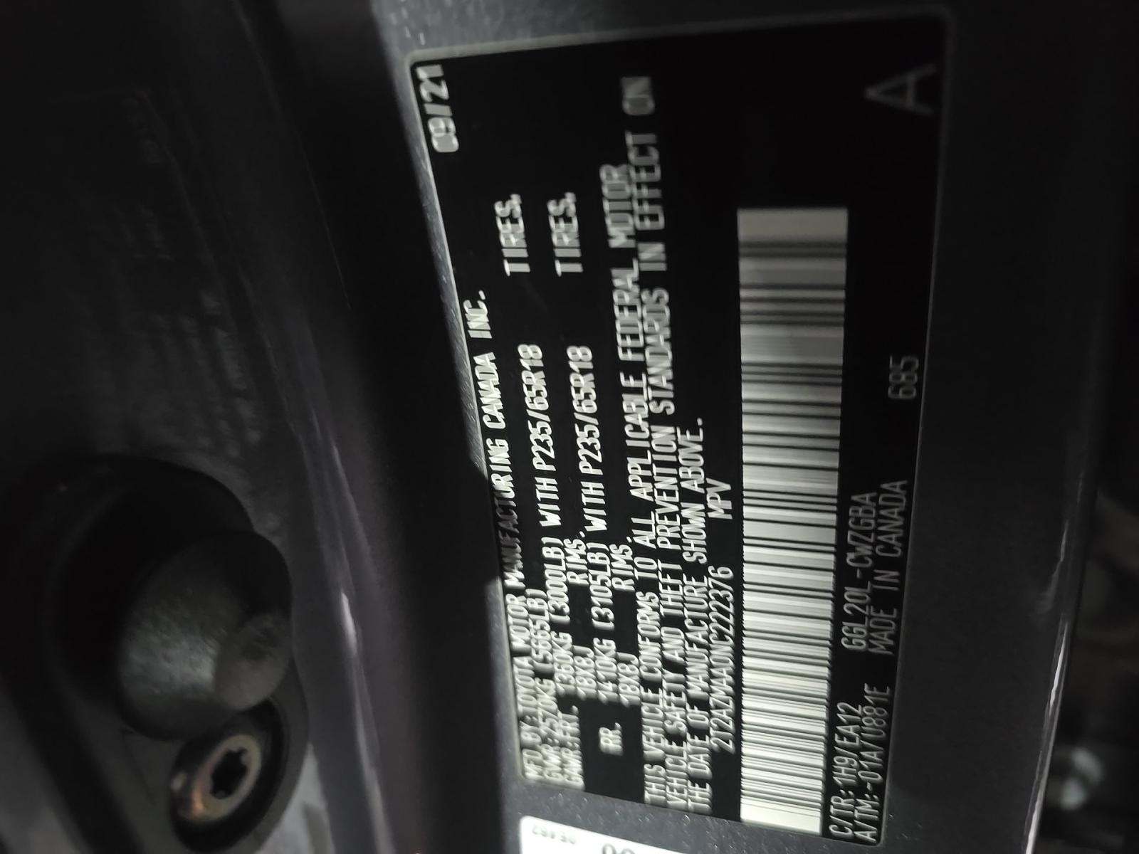 2022 Lexus RX RX 350 FWD