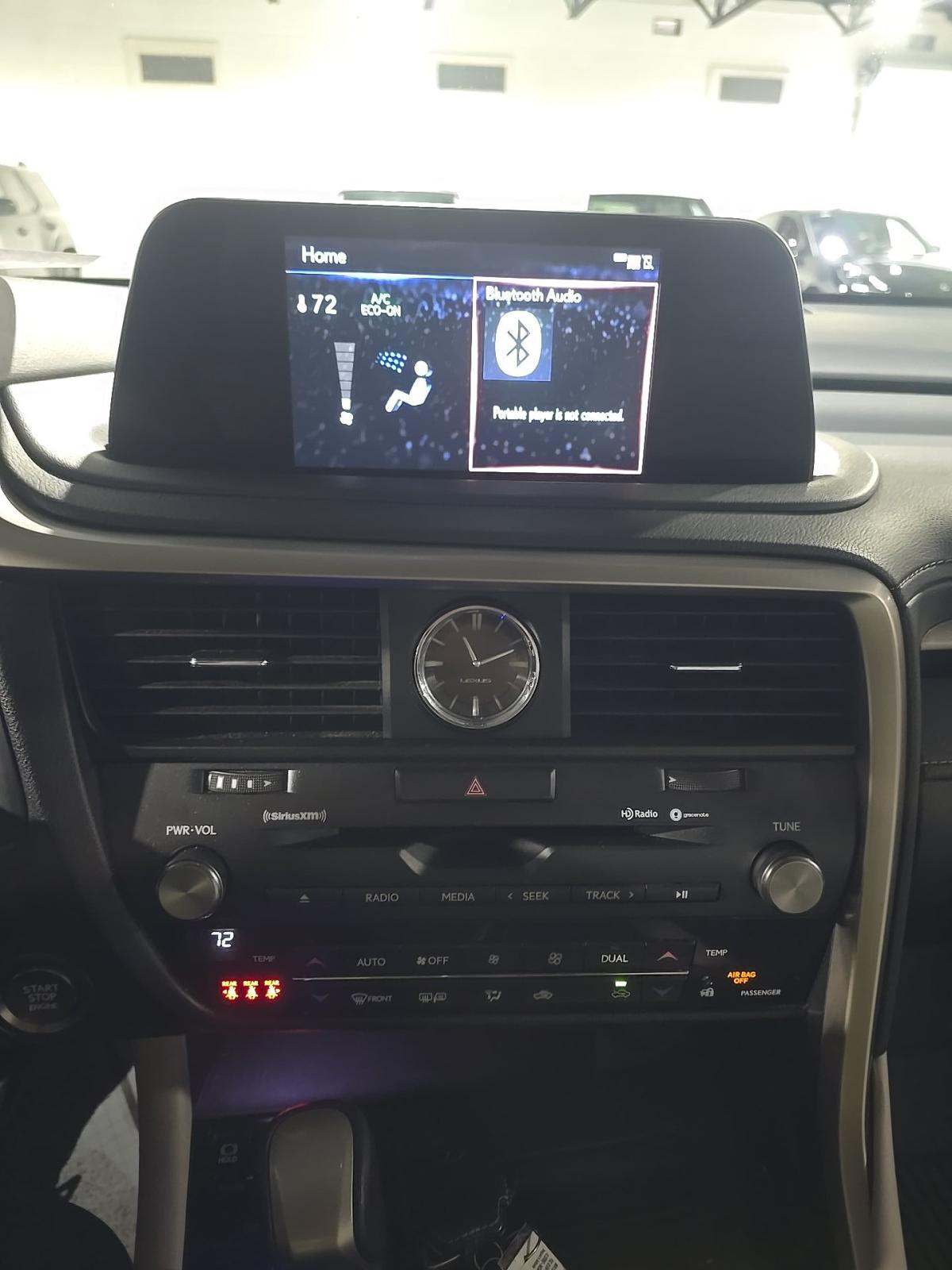 2022 Lexus RX RX 350 FWD