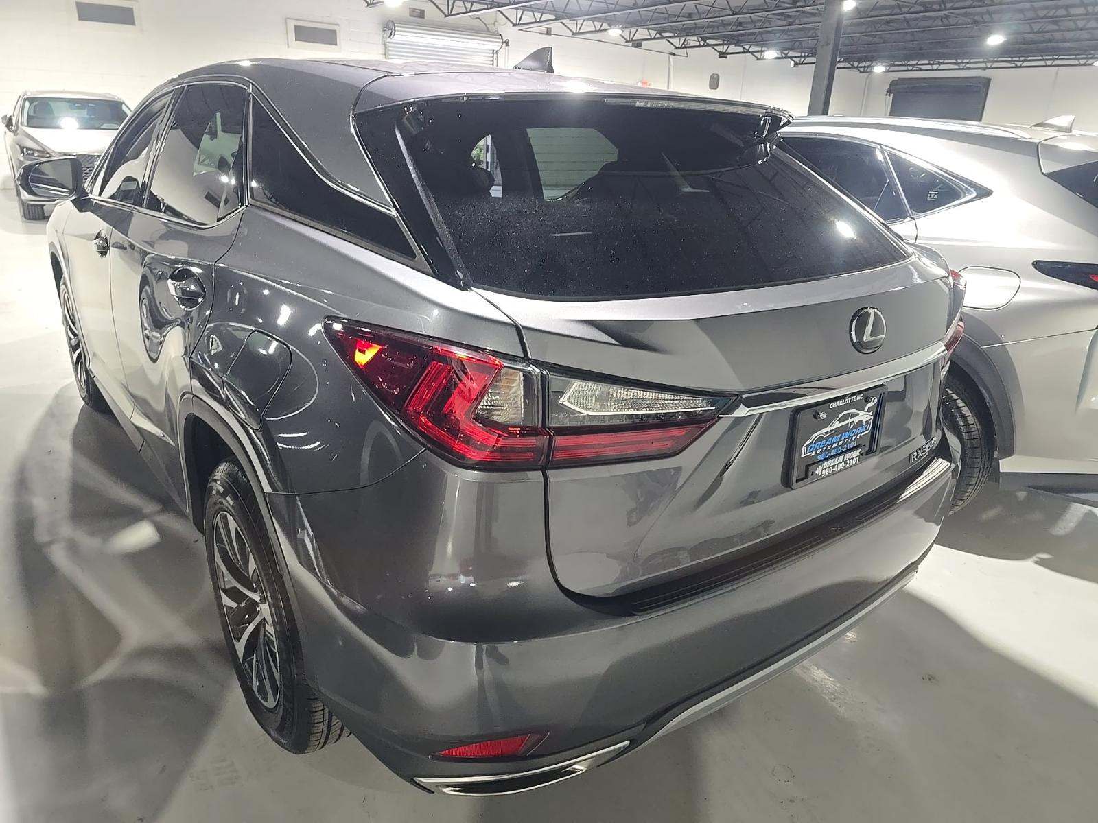 2022 Lexus RX RX 350 FWD