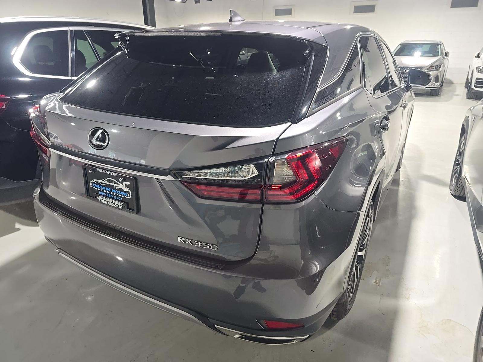 2022 Lexus RX RX 350 FWD