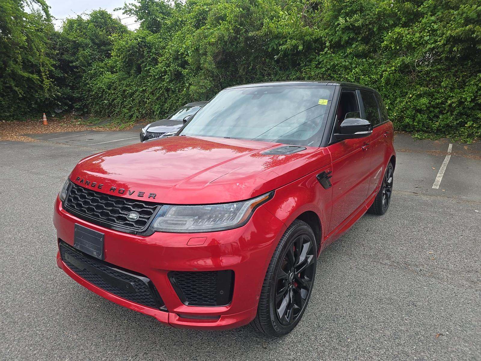 LAND ROVER RANGE ROVER SPORT - 1