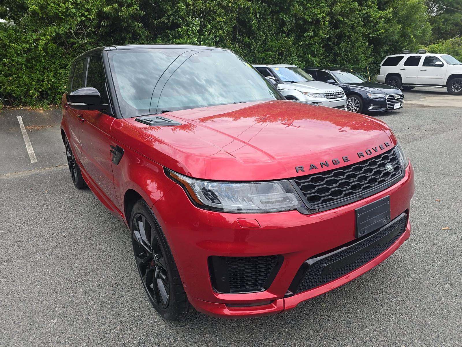 LAND ROVER RANGE ROVER SPORT - 4