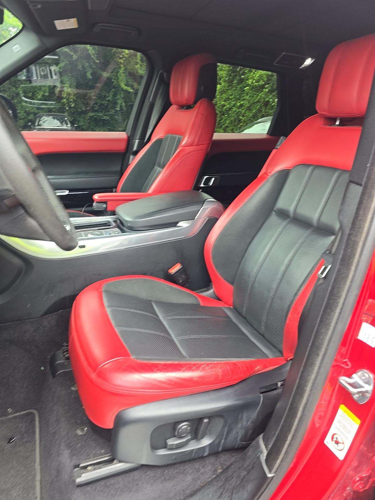 LAND ROVER RANGE ROVER SPORT - 6