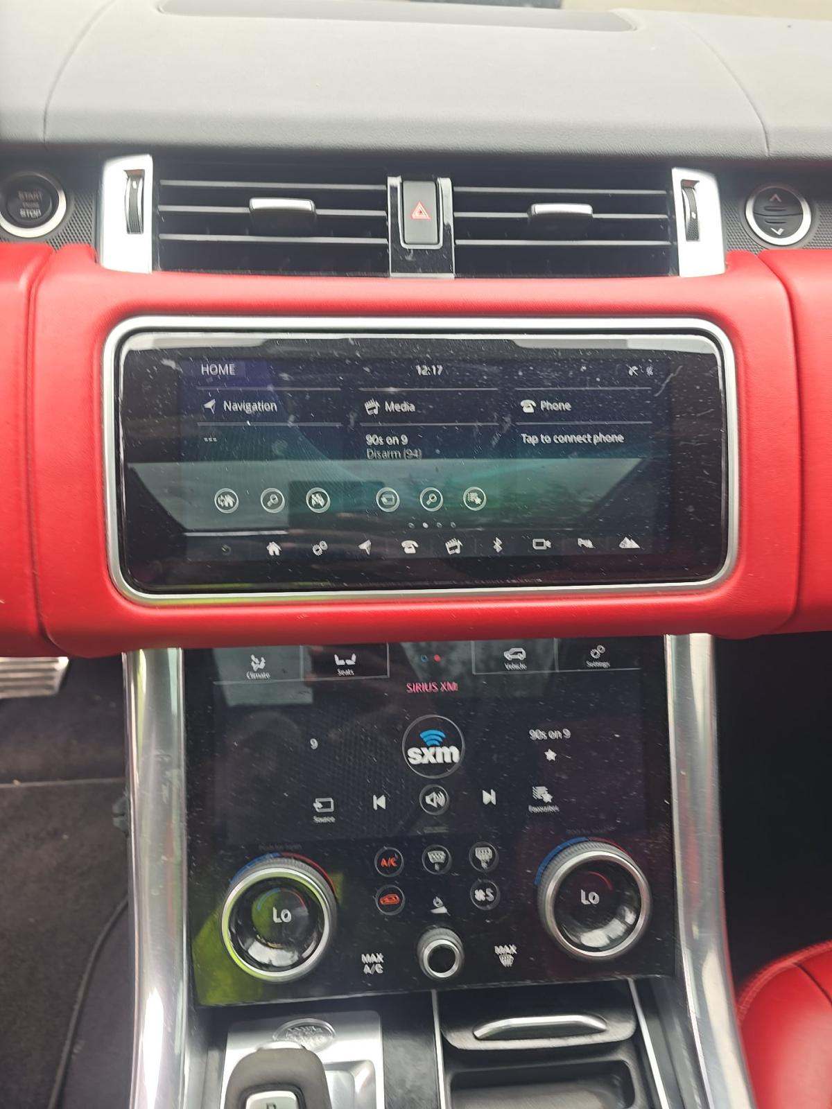 LAND ROVER RANGE ROVER SPORT - 10