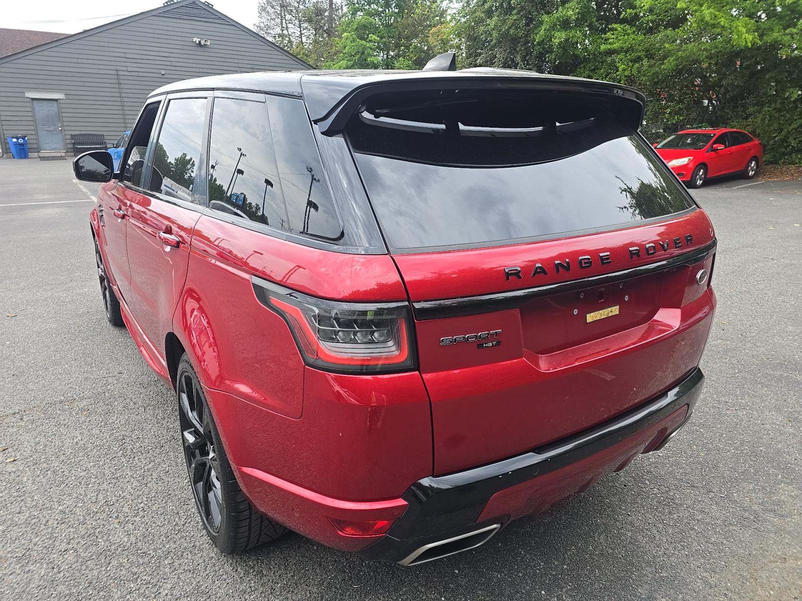 LAND ROVER RANGE ROVER SPORT - 2