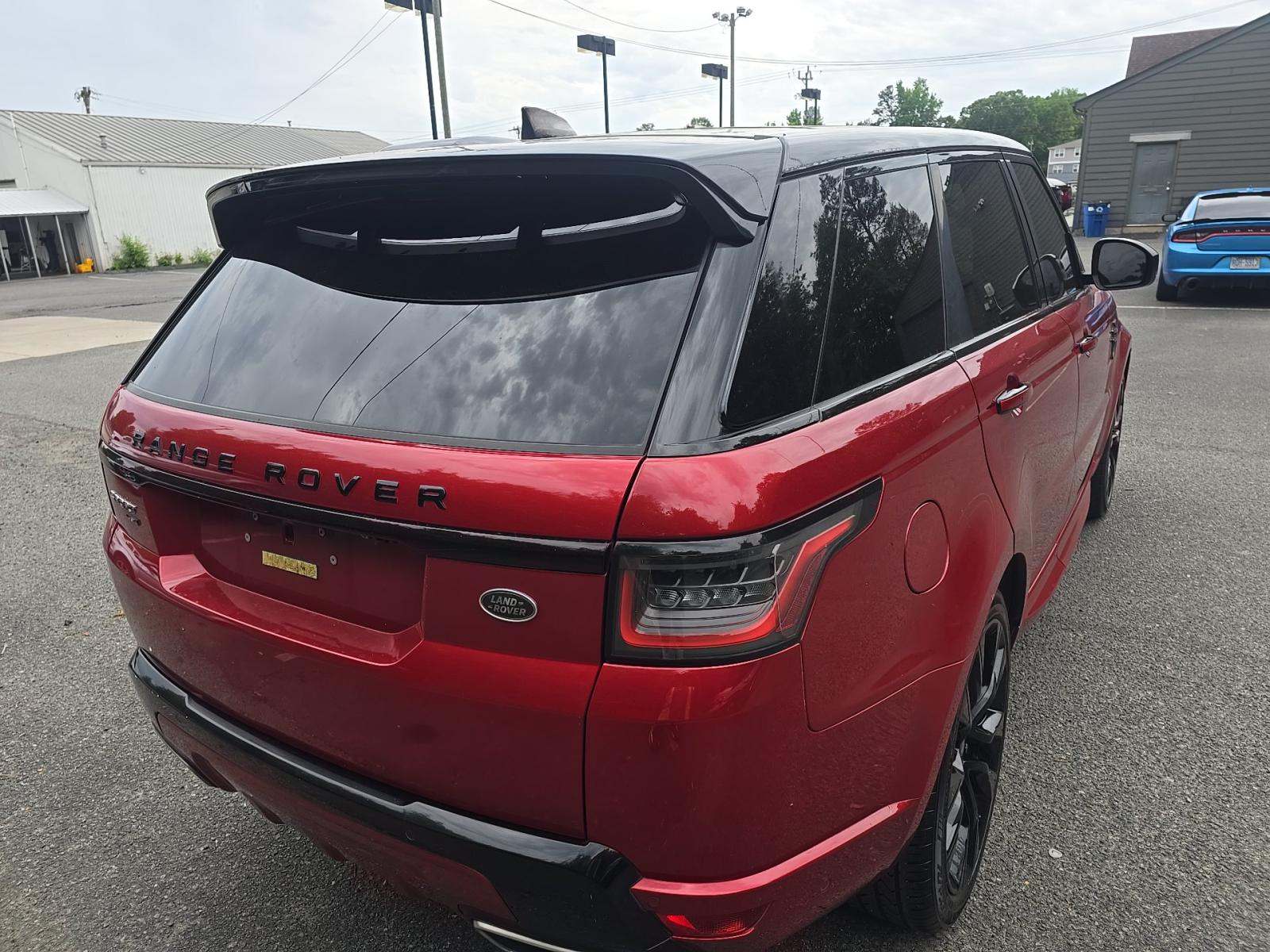 LAND ROVER RANGE ROVER SPORT - 3