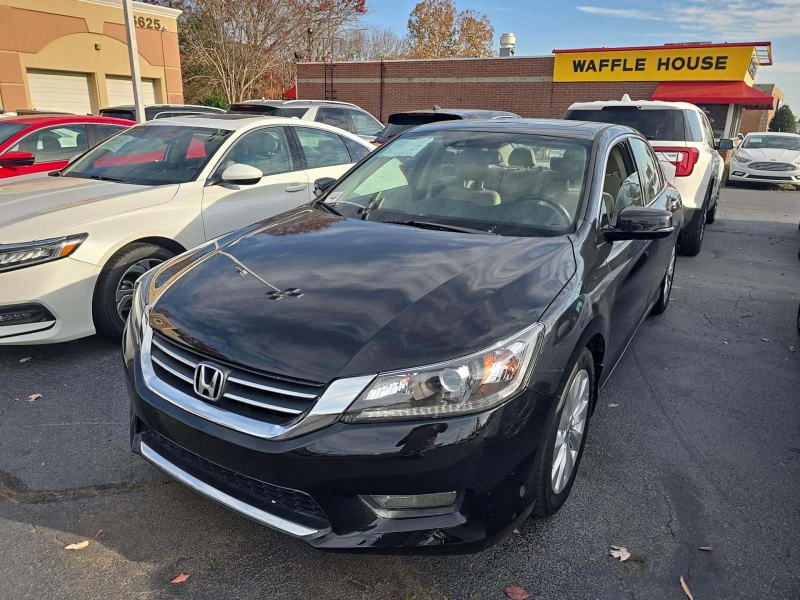 2014 Honda Accord EX-L FWD