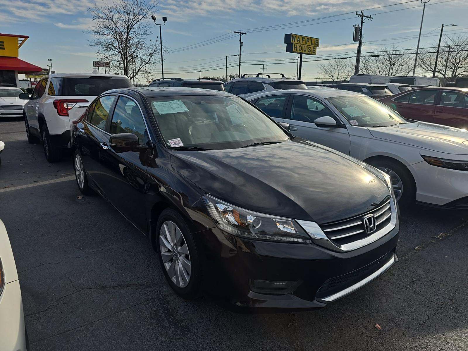 2014 Honda Accord EX-L FWD