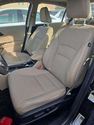 2014 Honda Accord EX-L FWD