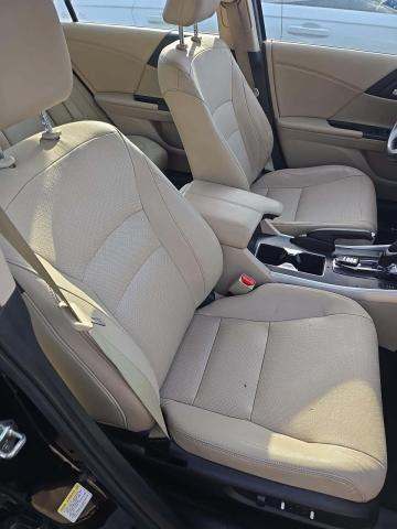 2014 Honda Accord EX-L FWD