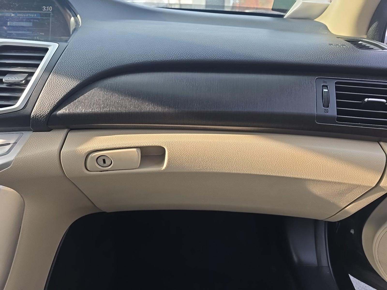 2014 Honda Accord EX-L FWD