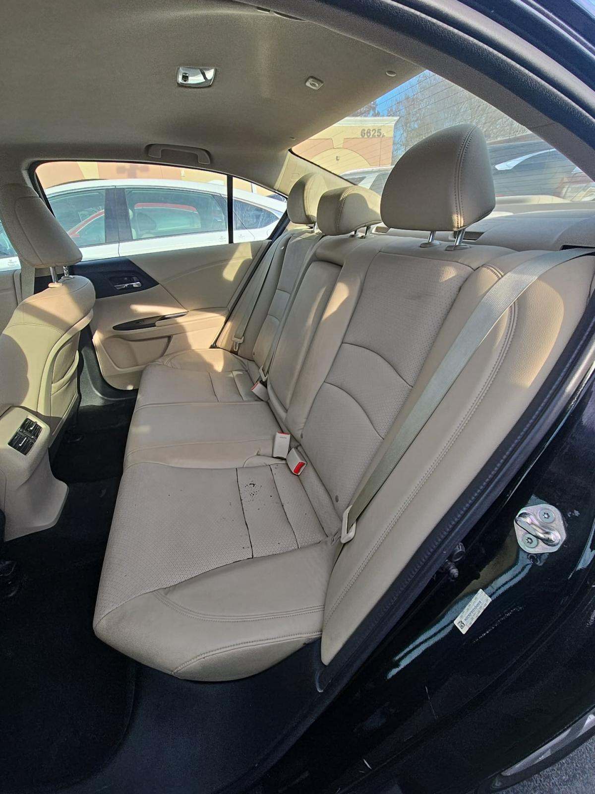 2014 Honda Accord EX-L FWD