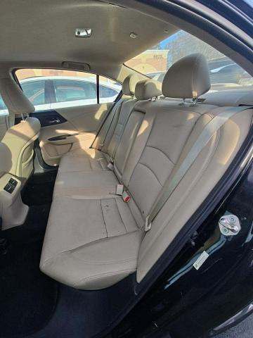 2014 Honda Accord EX-L FWD