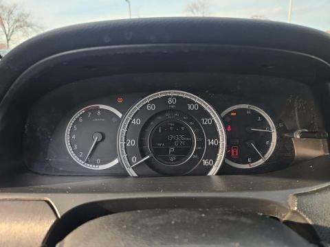 2014 Honda Accord EX-L FWD