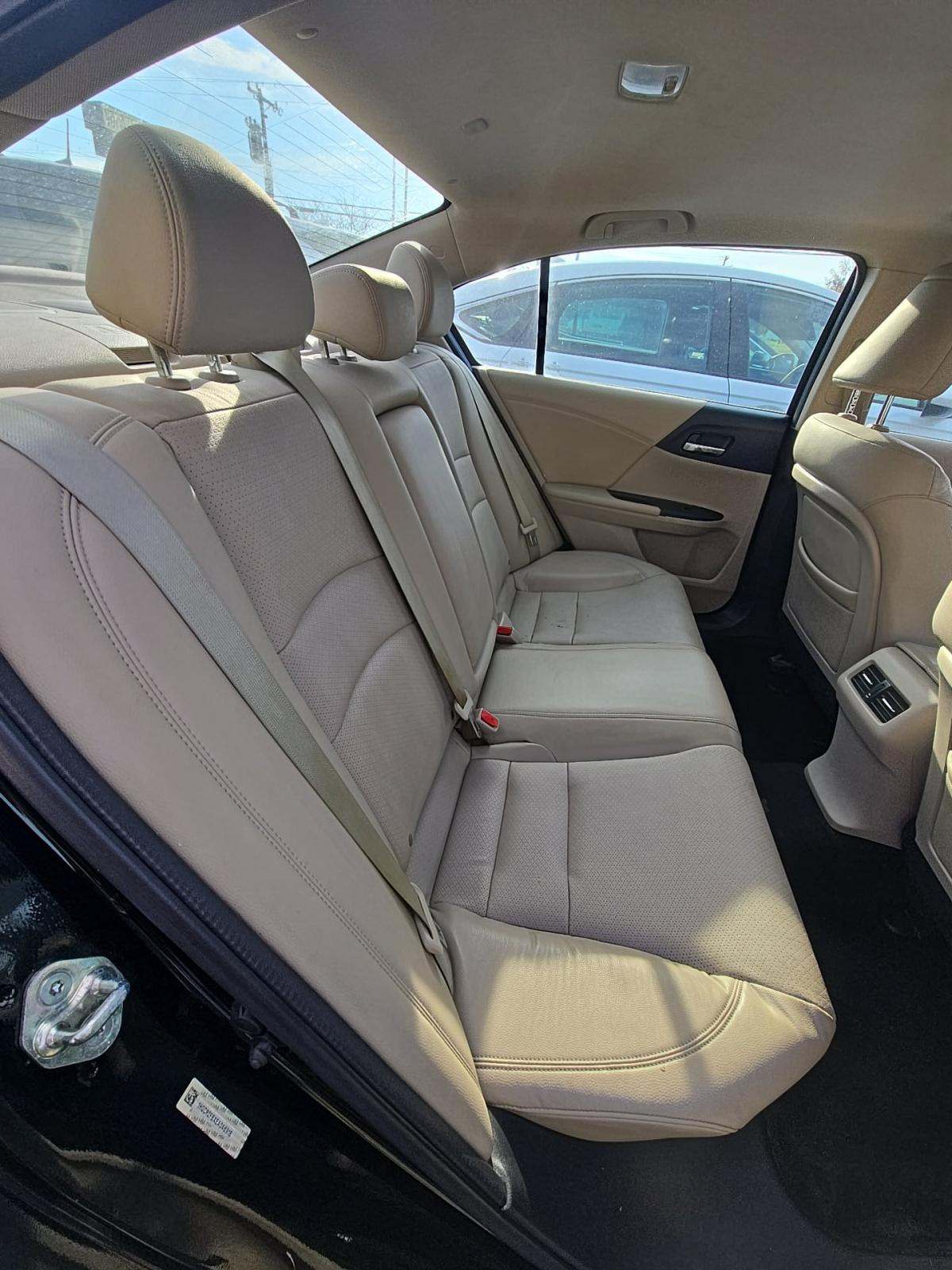 2014 Honda Accord EX-L FWD