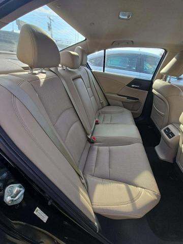 2014 Honda Accord EX-L FWD