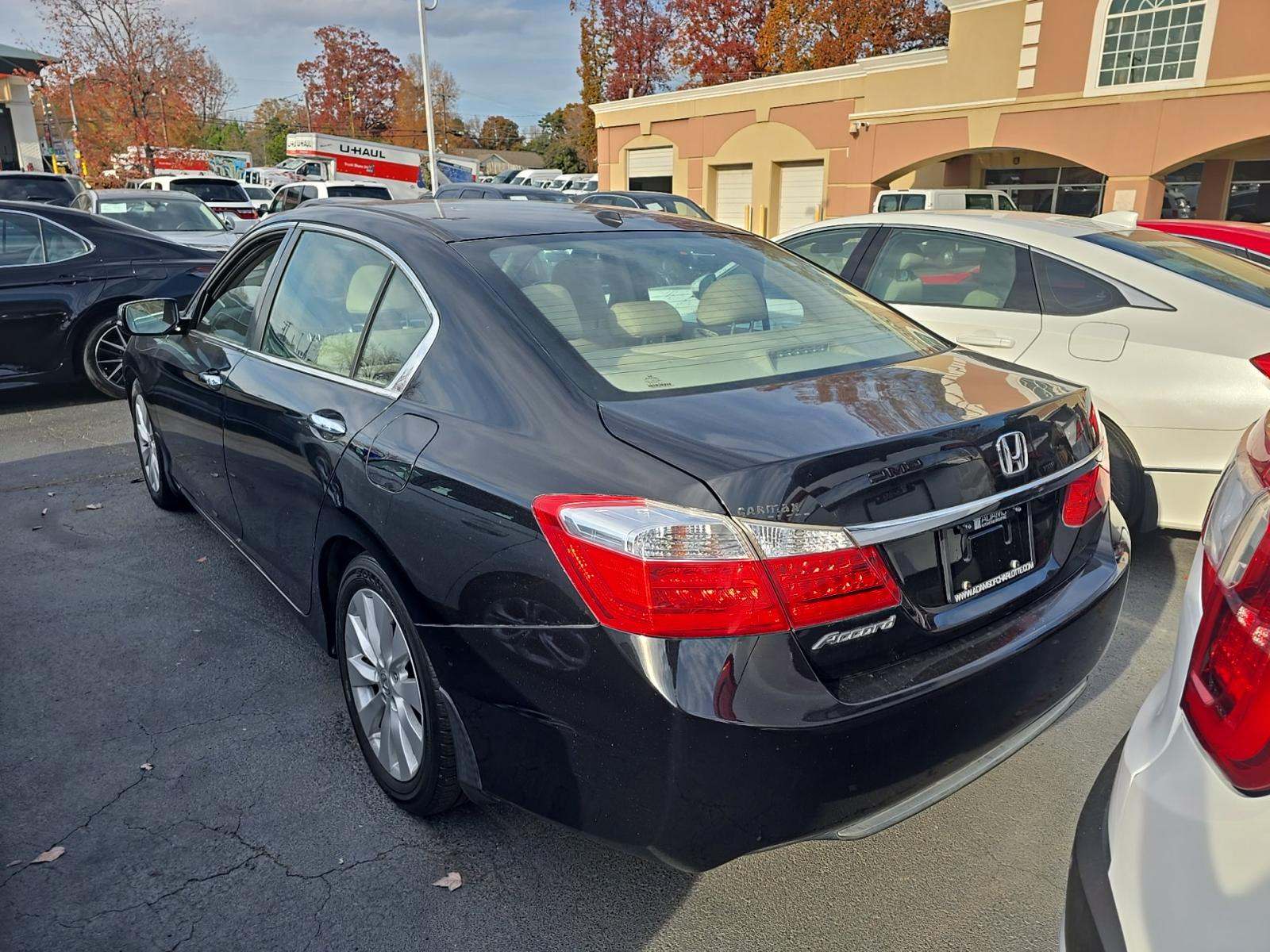 2014 Honda Accord EX-L FWD