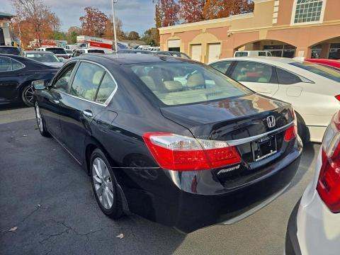 2014 Honda Accord EX-L FWD
