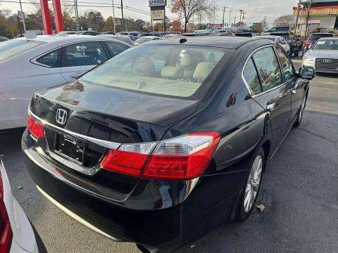 2014 Honda Accord EX-L FWD