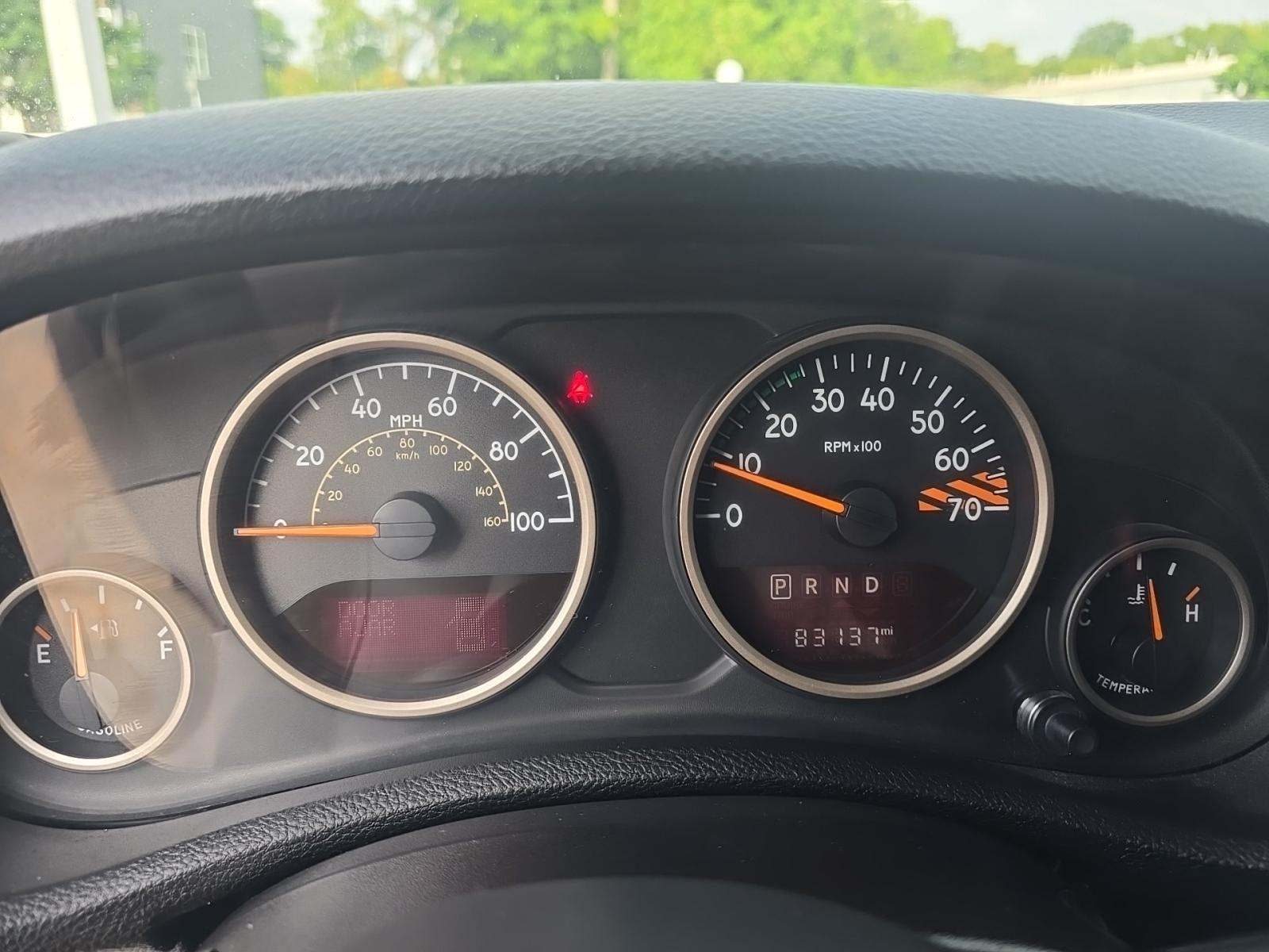 2016 Jeep Wrangler Unlimited Sahara 75th Anniversary Edition AWD