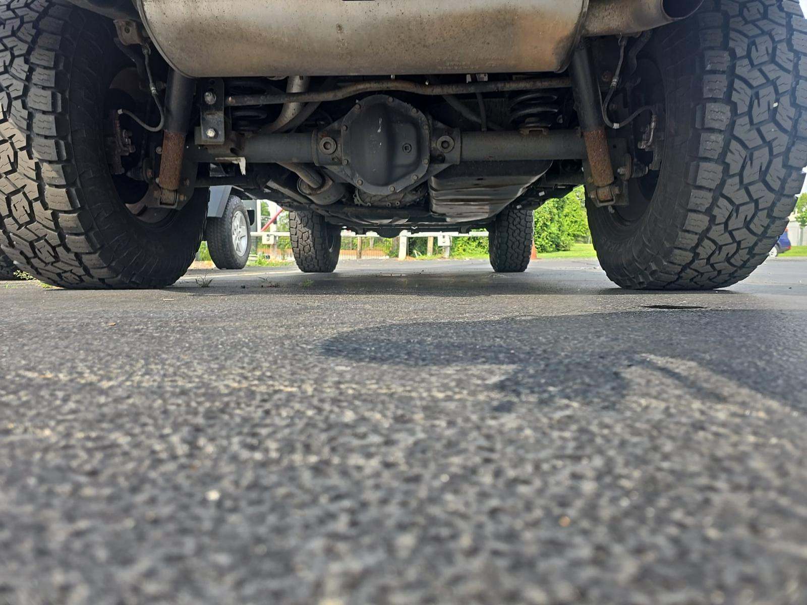 2016 Jeep Wrangler Unlimited Sahara 75th Anniversary Edition AWD