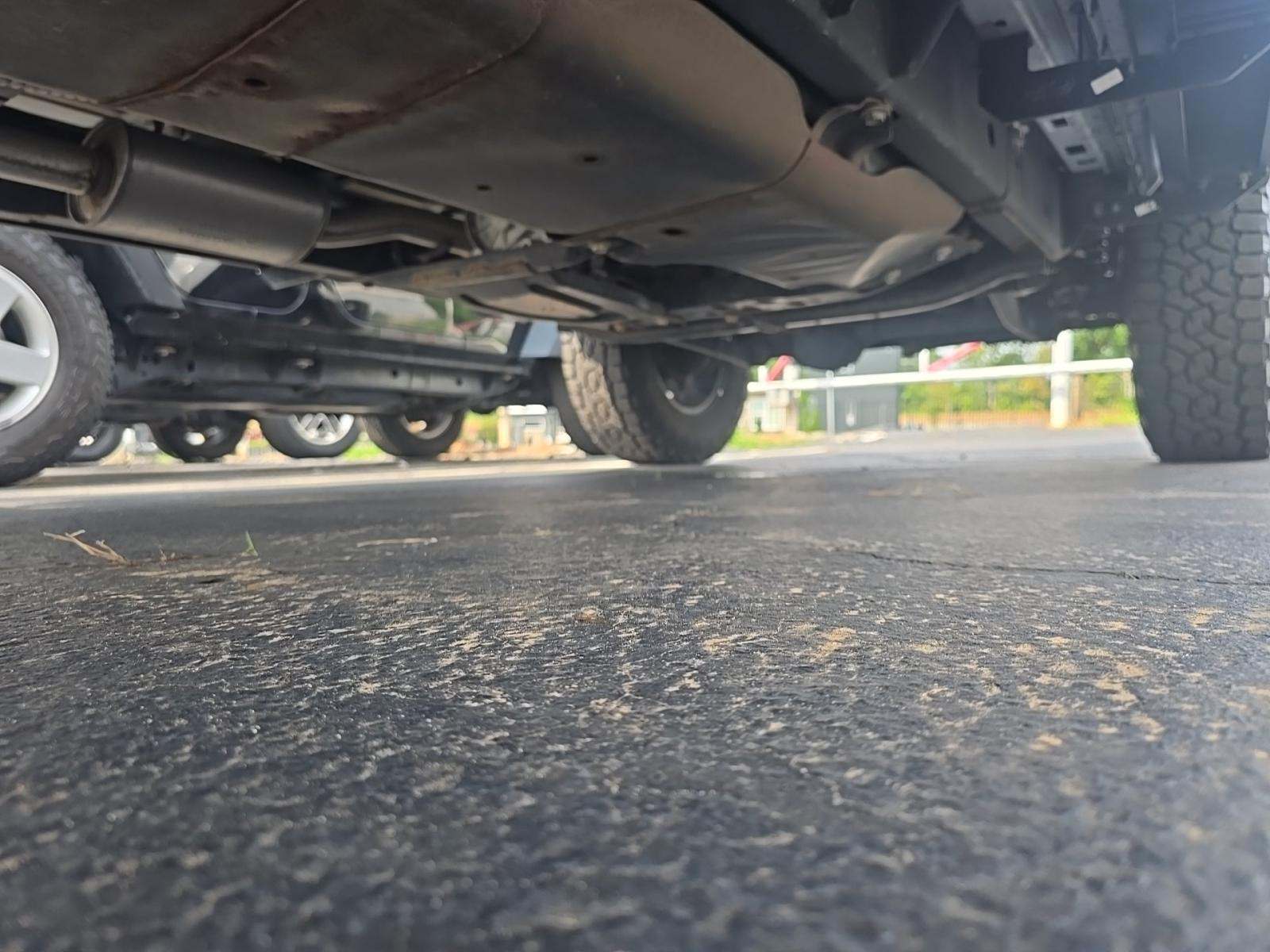 2016 Jeep Wrangler Unlimited Sahara 75th Anniversary Edition AWD