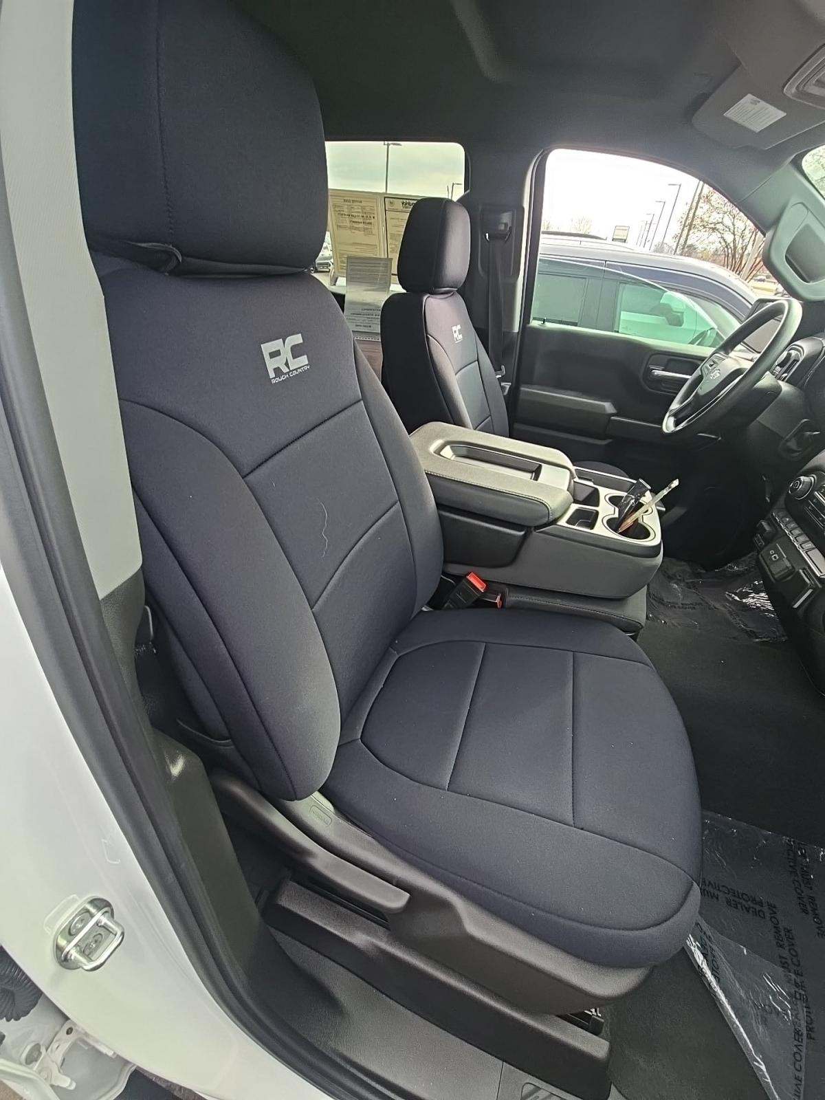 2024 Chevrolet Silverado 1500 Custom AWD