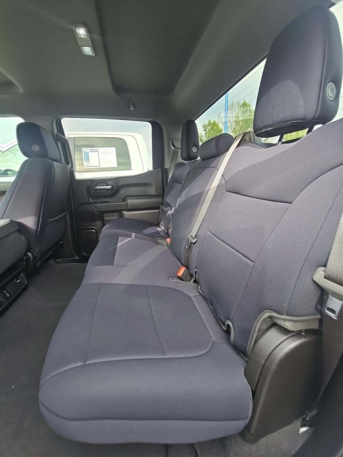 2024 Chevrolet Silverado 1500 Custom AWD