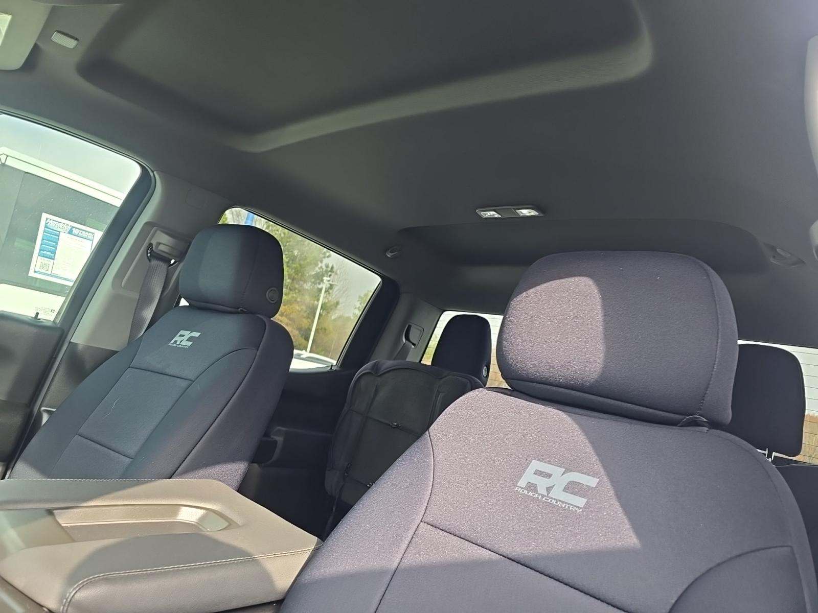 2024 Chevrolet Silverado 1500 Custom AWD