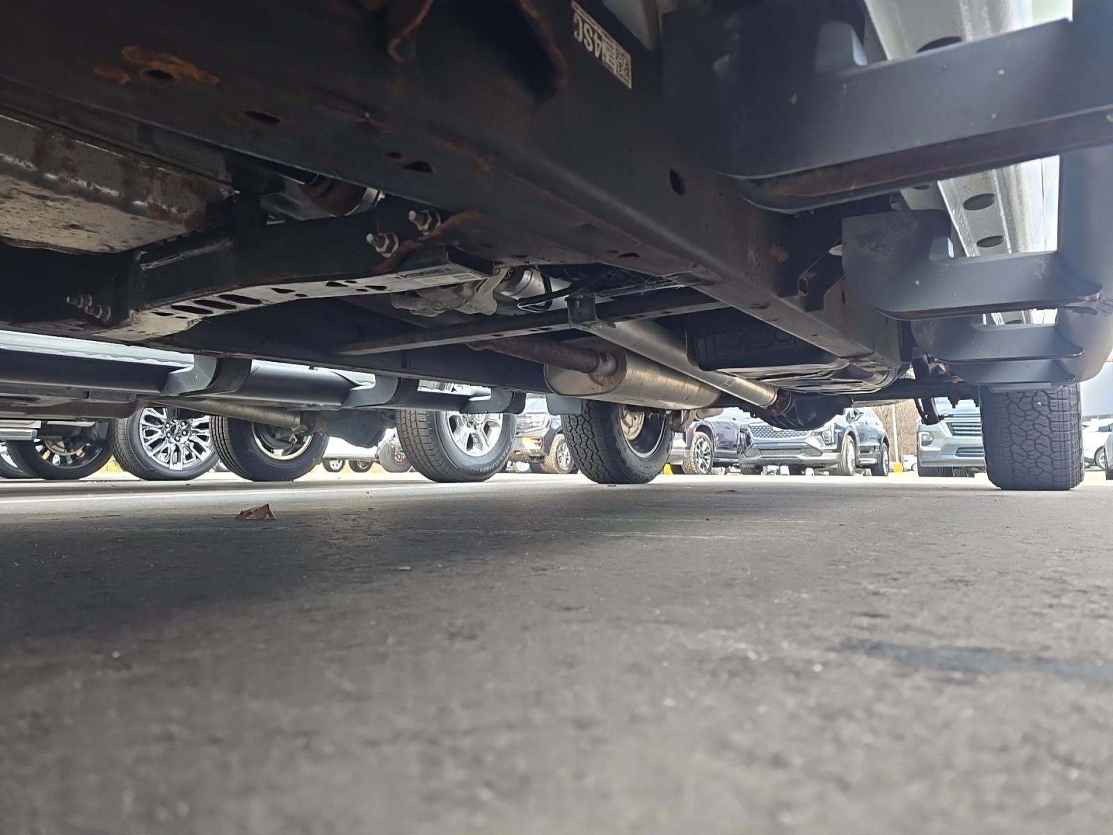 2024 Chevrolet Silverado 1500 Custom AWD