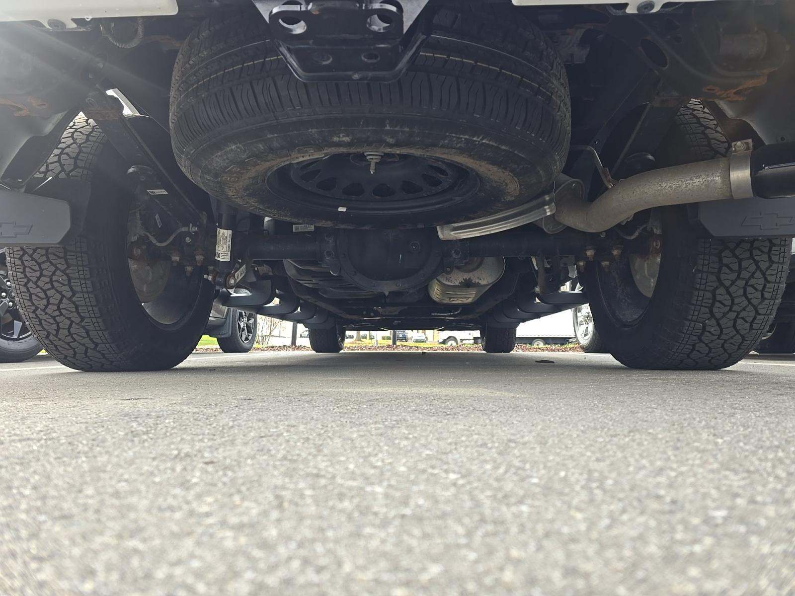 2024 Chevrolet Silverado 1500 Custom AWD