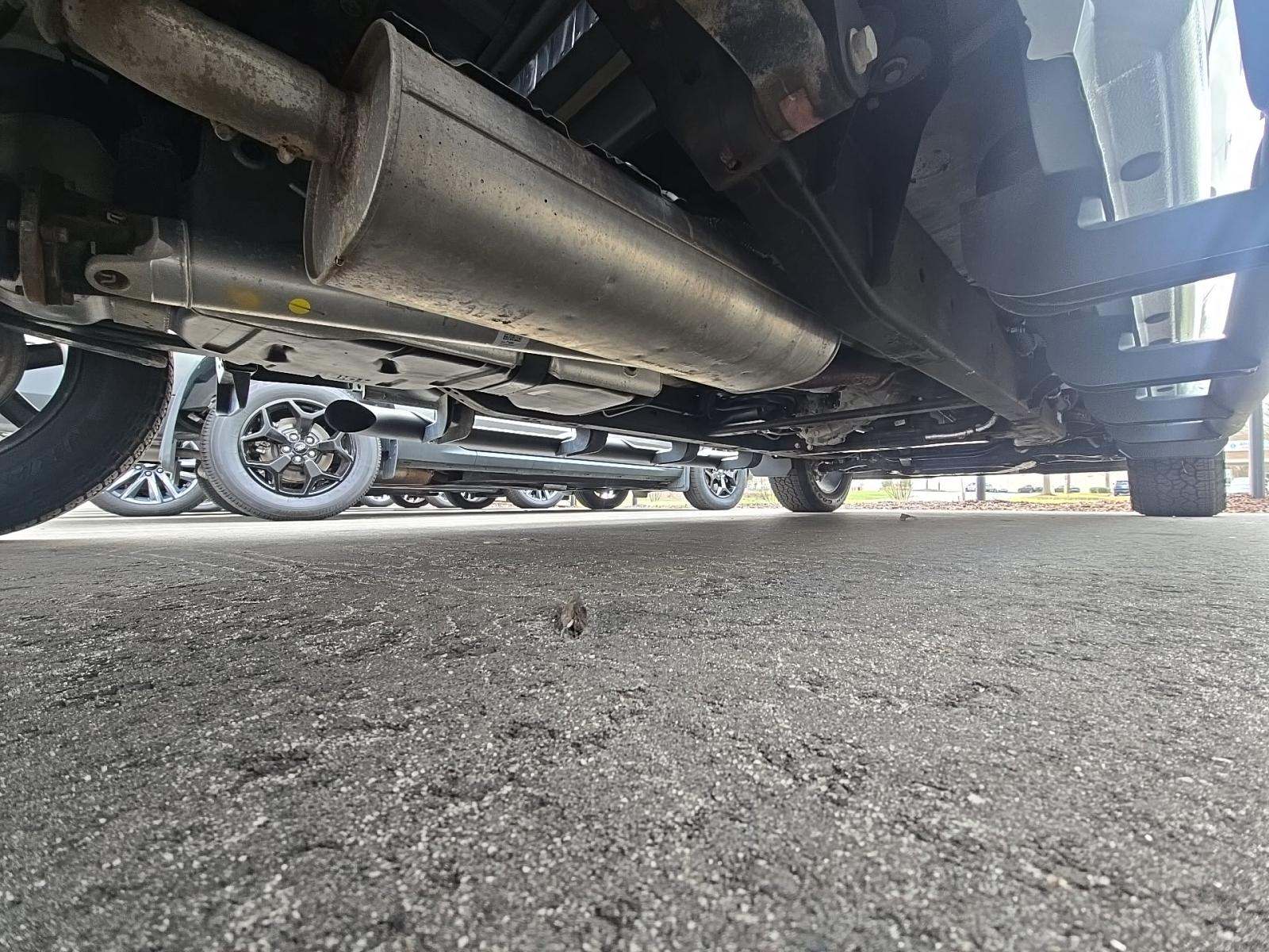 2024 Chevrolet Silverado 1500 Custom AWD