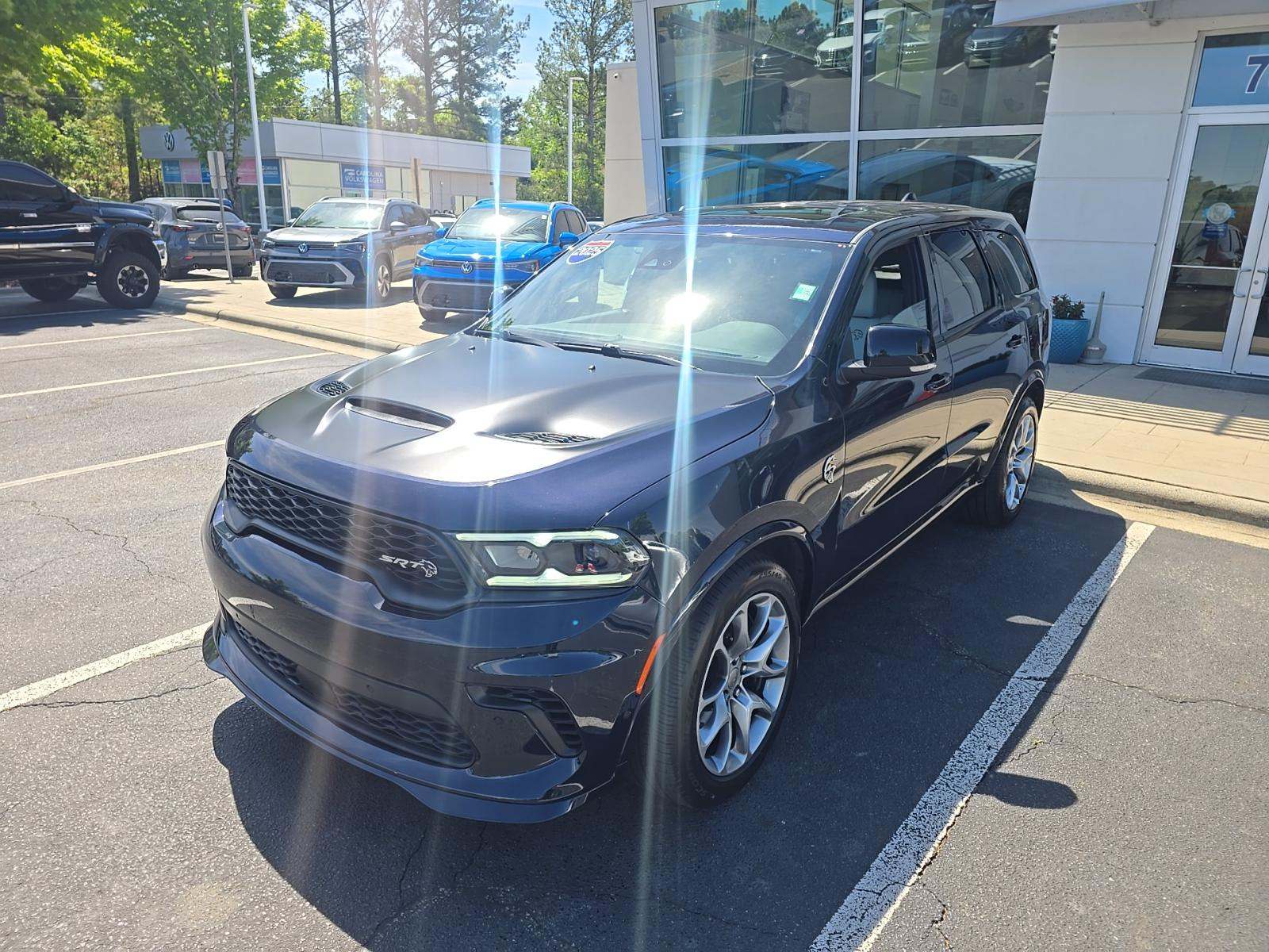 DODGE CHALLENGER - 1