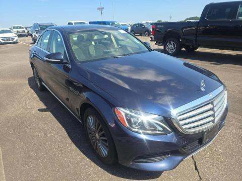 2015 Mercedes-Benz C-Class C 300 AWD