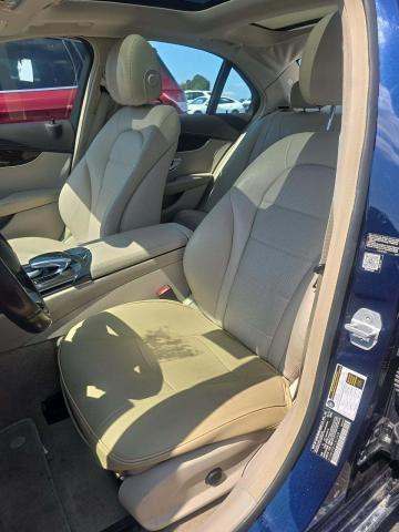 2015 Mercedes-Benz C-Class C 300 AWD