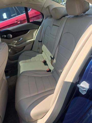 2015 Mercedes-Benz C-Class C 300 AWD