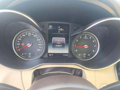 2015 Mercedes-Benz C-Class C 300 AWD