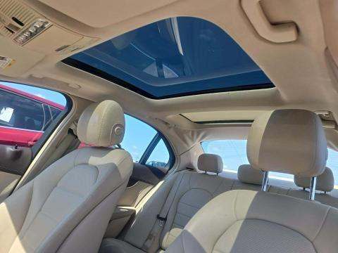 2015 Mercedes-Benz C-Class C 300 AWD