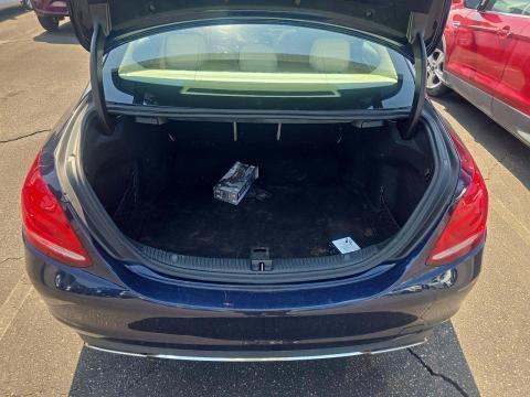 2015 Mercedes-Benz C-Class C 300 AWD