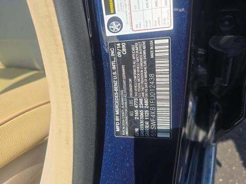 2015 Mercedes-Benz C-Class C 300 AWD