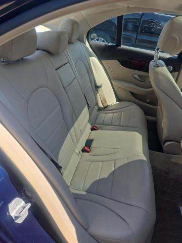 2015 Mercedes-Benz C-Class C 300 AWD