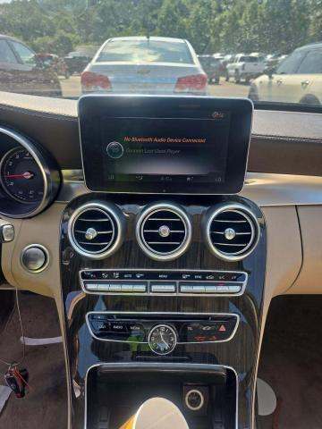 2015 Mercedes-Benz C-Class C 300 AWD