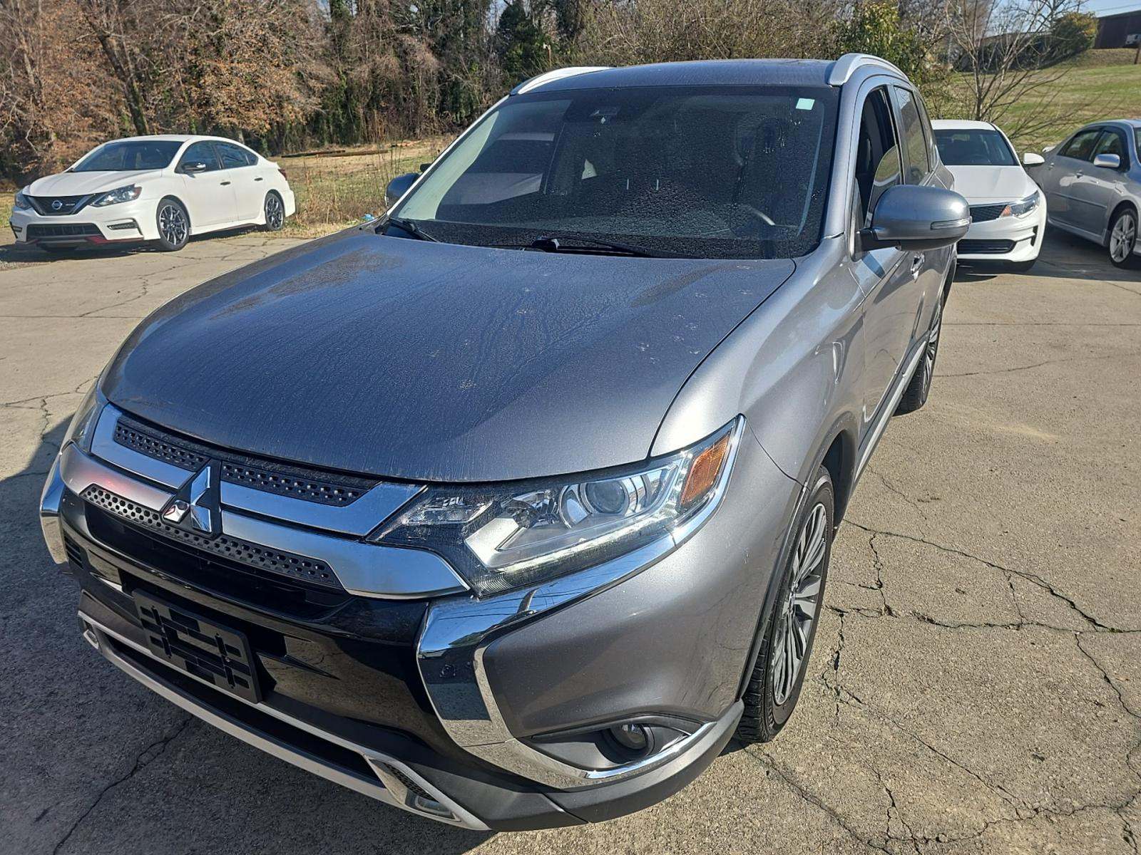 2020 Mitsubishi Outlander SEL AWD