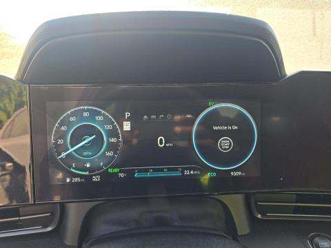 HYUNDAI HYBRID SEL SPORT - 9