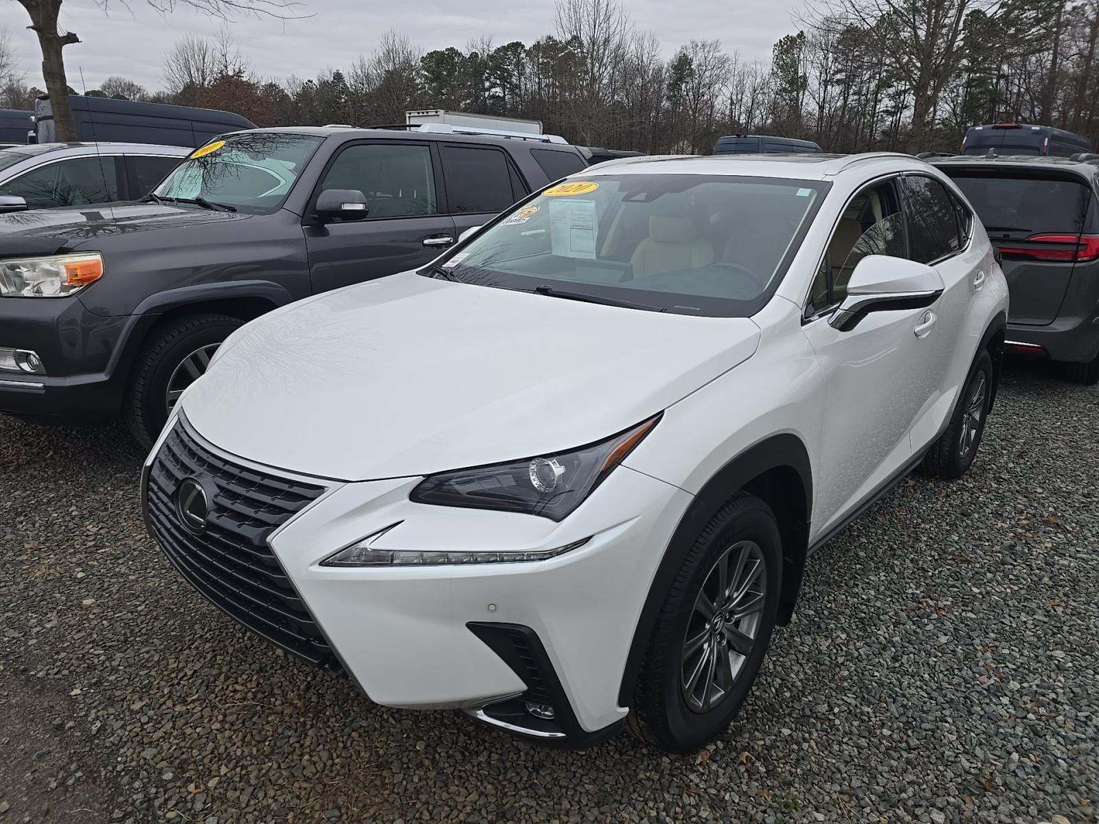 2020 Lexus NX NX 300 AWD