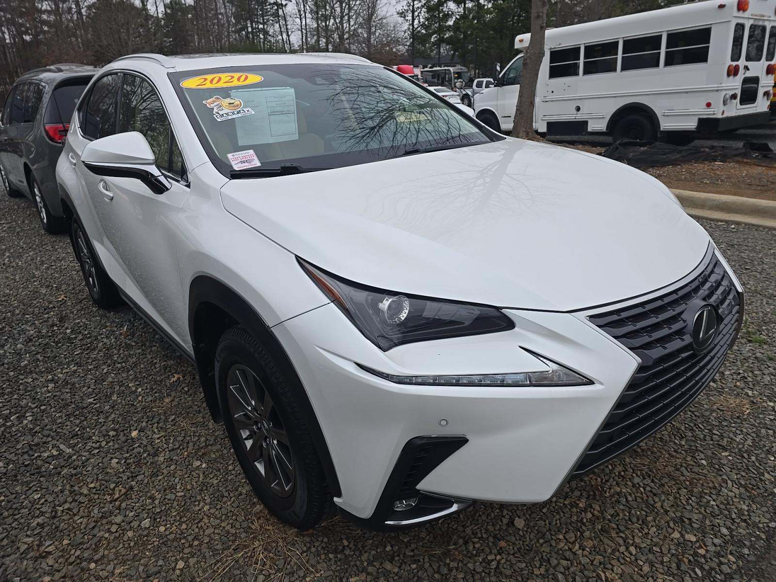 2020 Lexus NX NX 300 AWD