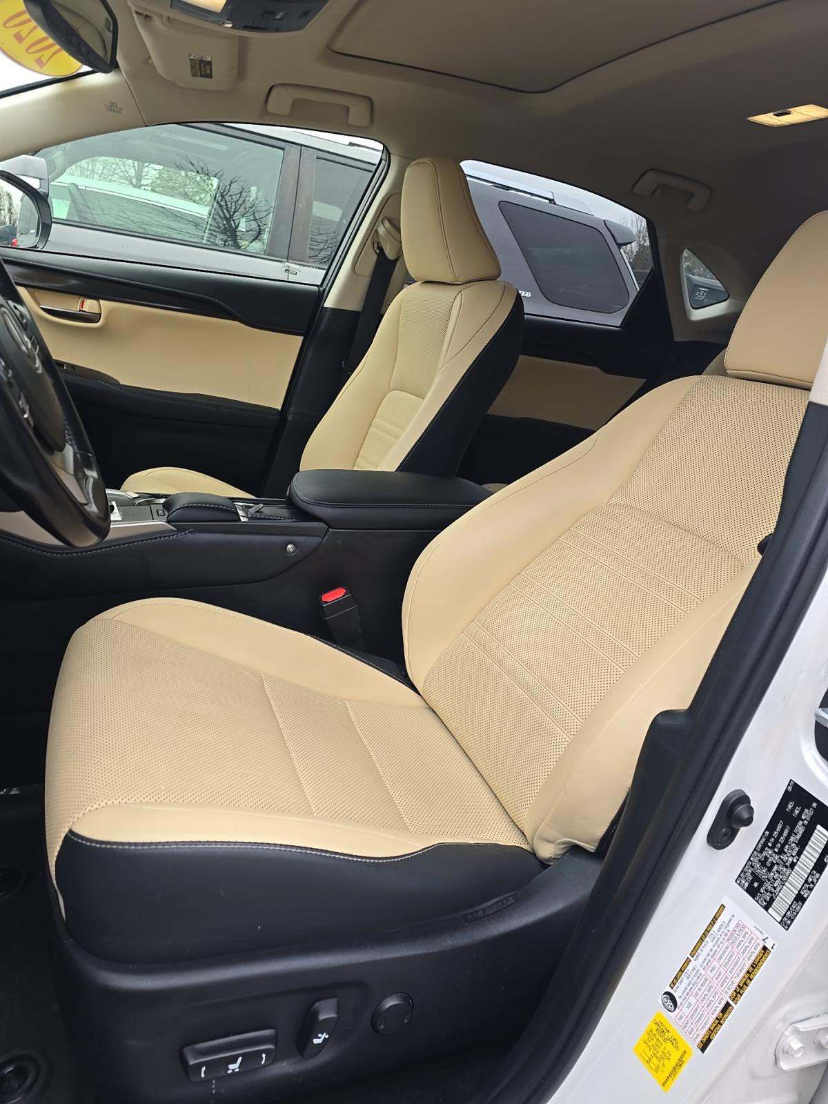 2020 Lexus NX NX 300 AWD