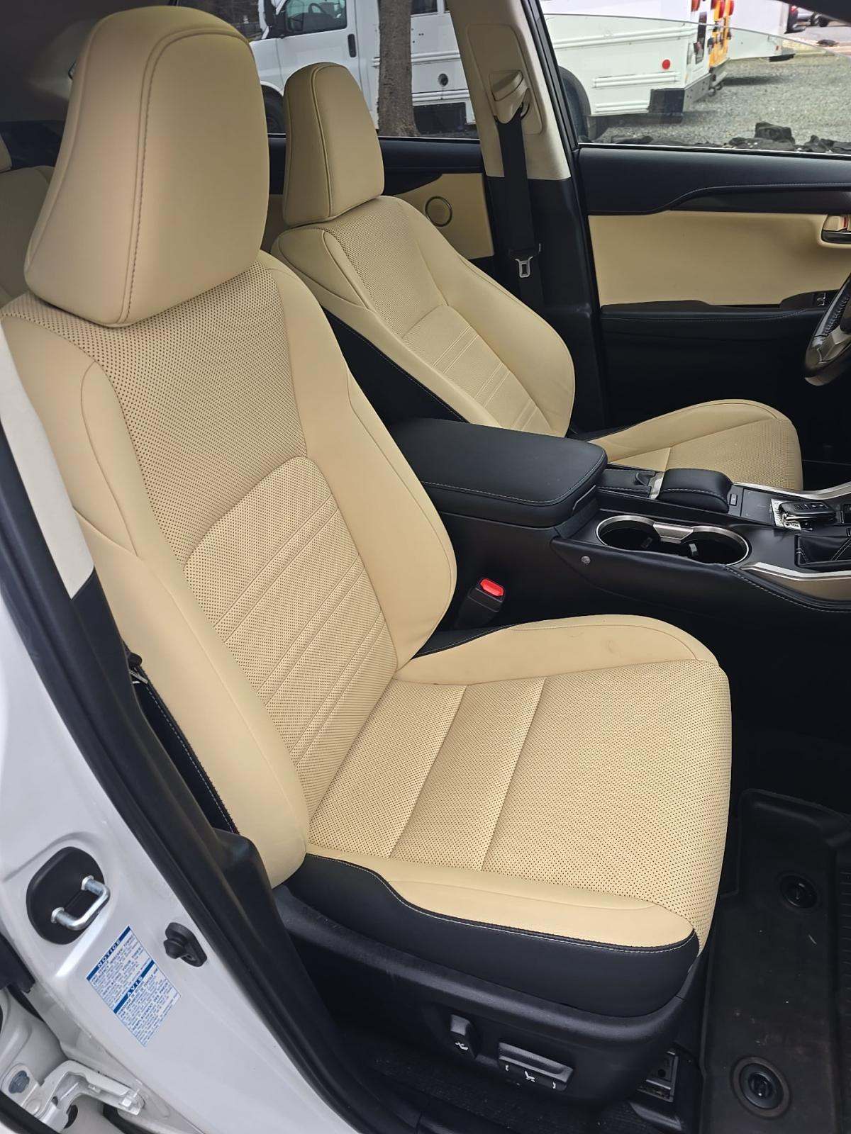 2020 Lexus NX NX 300 AWD