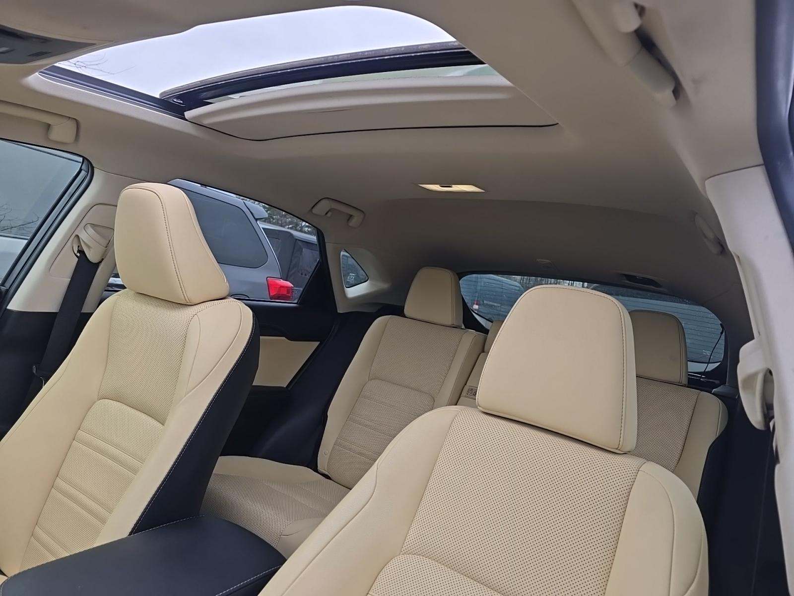 2020 Lexus NX NX 300 AWD